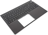 Dell Vostro 5510 5515 Palmrest ITALIAN Backlit Keyboard 0JVYYX 07WCH0 Renewed