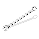 DURATECH 21mm Combination Wrench, Metric, CR-V