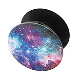 UNKE Phone Kickstand, Universal Round Stand /Smart Phone and Tablet Stand For Most Android Cell Phones Smartphones Cellphones Tablets Pads E-readers