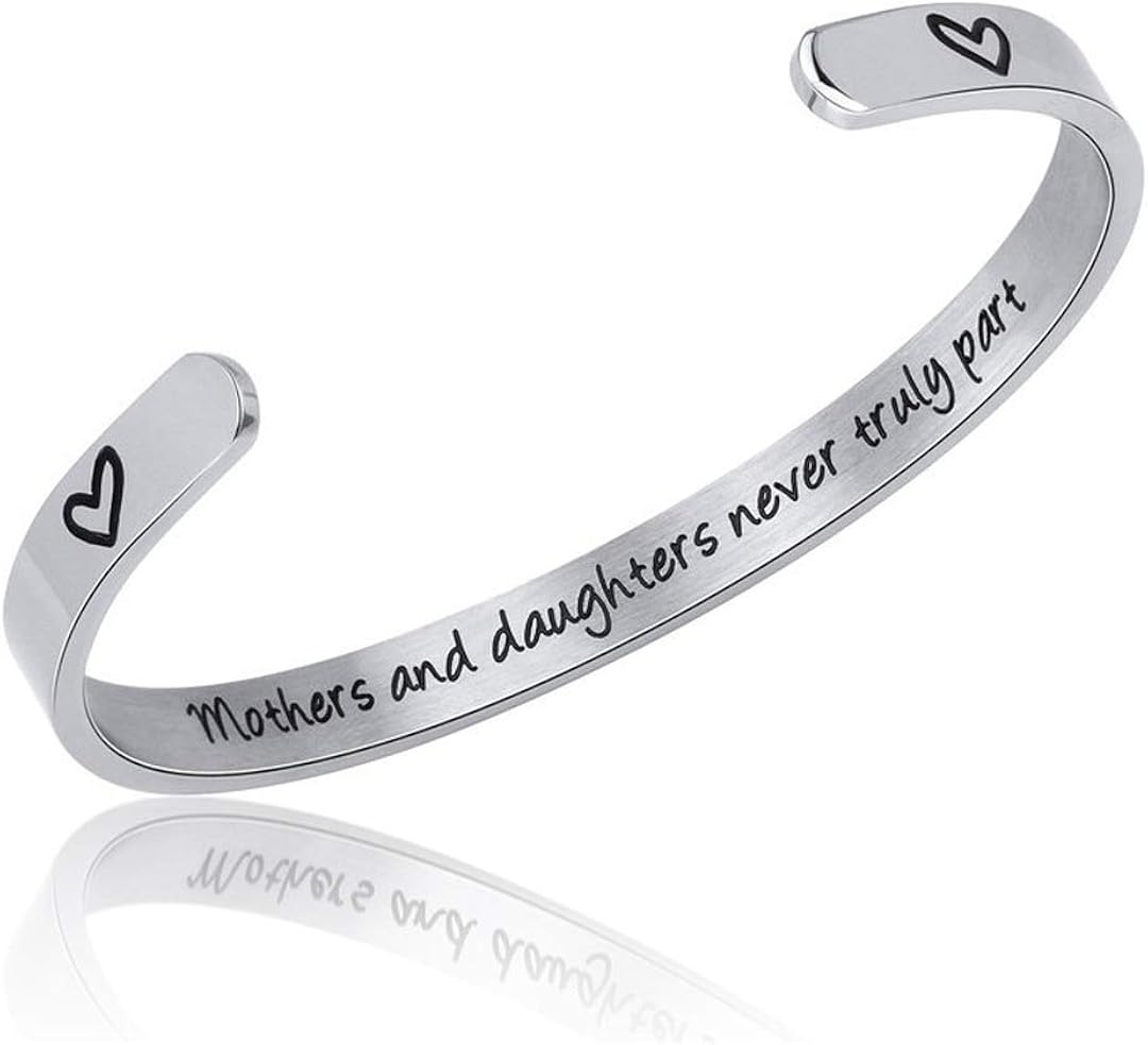 Bracelets for Mothers and Daughters Never Truly Part,Creative