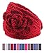 X&Z FAshion women's knit Winter headband ear warmer many colors