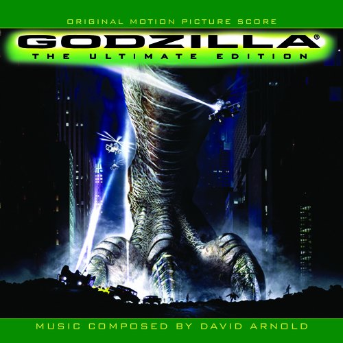 David Arnold - Godzilla The Ultimate Edition - Zortam Music