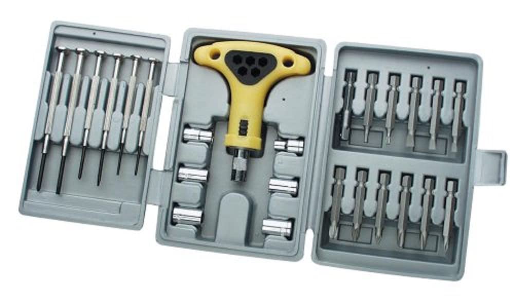 Mannesmann Precision Tool Kit (26 Pieces)