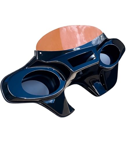 Carénage Batwing MW8 Pour Kawasaki Vulcan S / Café - Neuf Craftride