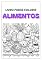 Livro Livro para Colorir - Alimentos
