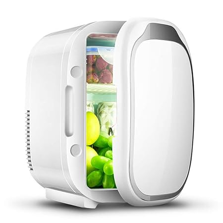 HBBBX Mini Nevera Coche Frigoríficos Bar Portátil Pequeño ...