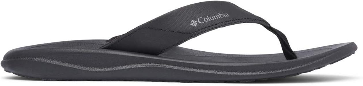columbia flip flops amazon