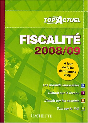 Fiscalité 2008-09