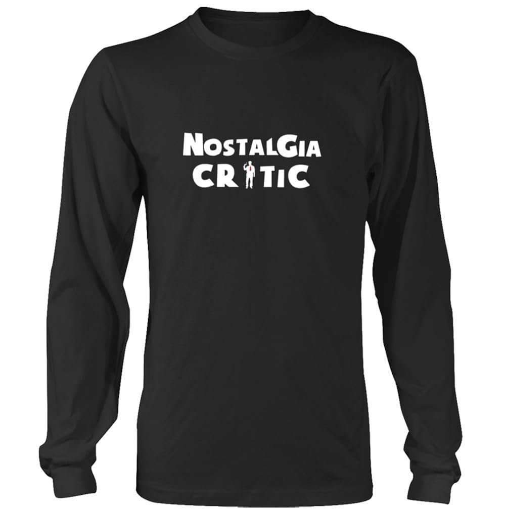 Nostalgia Critic Logo a cynical and sardonic film critic Unisex shirt