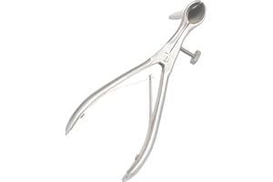 AAProTools Killian Septum Nasal Speculum 6.00" Blade 2.5" (6.4cm) A+ Quality