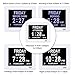 Digital Calendar 15.6 inch Digital Calendar Day Clock with Clear Large Non-Abbreviated Day & Month Wall Hanging or Desk/Shelf Clock Dementia Clock Pefect for Memory Loss Elderly Seniors Mother's Day
