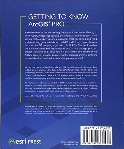 Getting to Know ArcGIS Pro - //medicalbooks.filipinodoctors.org