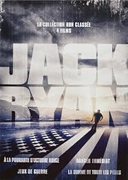 Jack Ryan - Coffret 4 Films