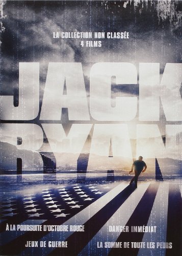 Jack Ryan - Coffret 4 Films