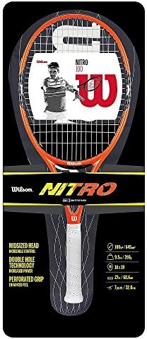Wilson Nitro 100 Tennis Racquet