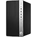 HP ProDesk 600 G3 2019 Flagship Micro Desktop Business Tower PC, Intel Core i5-7500T Quad-Core 2.7GHz, Up to 3.3 GHz, 16GB RAM, 256GB NVMe SSD, USB-C, DisplayPort, Windows 10 Pro w/HESVAP Accessoriesthumb 3