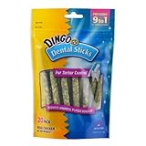 Dingo Dental Sticks, 20 pack (P-26013)