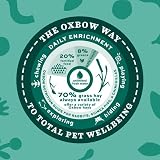 Oxbow Western Timothy Hay 425g for Rabbits Guinea Pigs Chinchilla Small Pets view 7