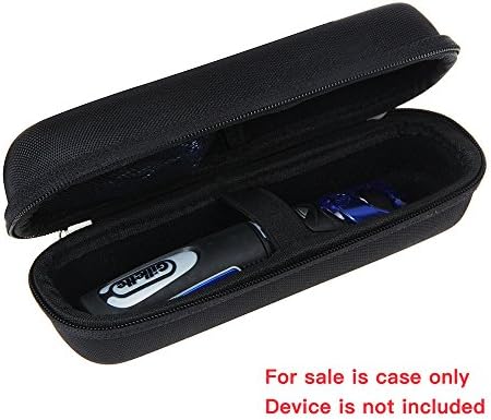 gillette fusion proglide body groomer