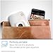 HP Sprocket 2-in-1 Portable Photo Printer & Instant Camera Bundle with 8GB MicroSD Card and ZINK Photo Paper – White (5MS95A)thumb 4