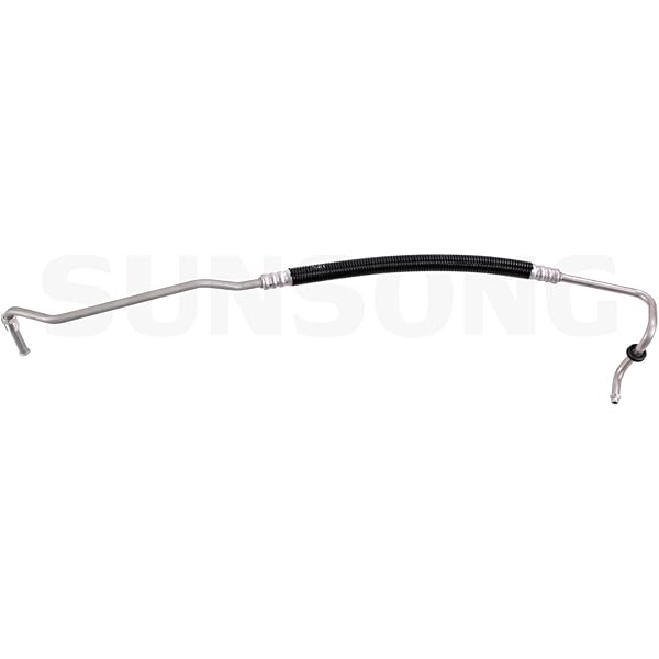 Amazon.com: Sunsong 5801164 Automatic Transmission Oil Cooler Hose  