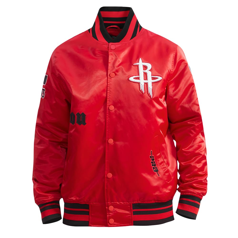 Pro Standard MENS NBA HOUSTON ROCKETS OLD ENGLISH