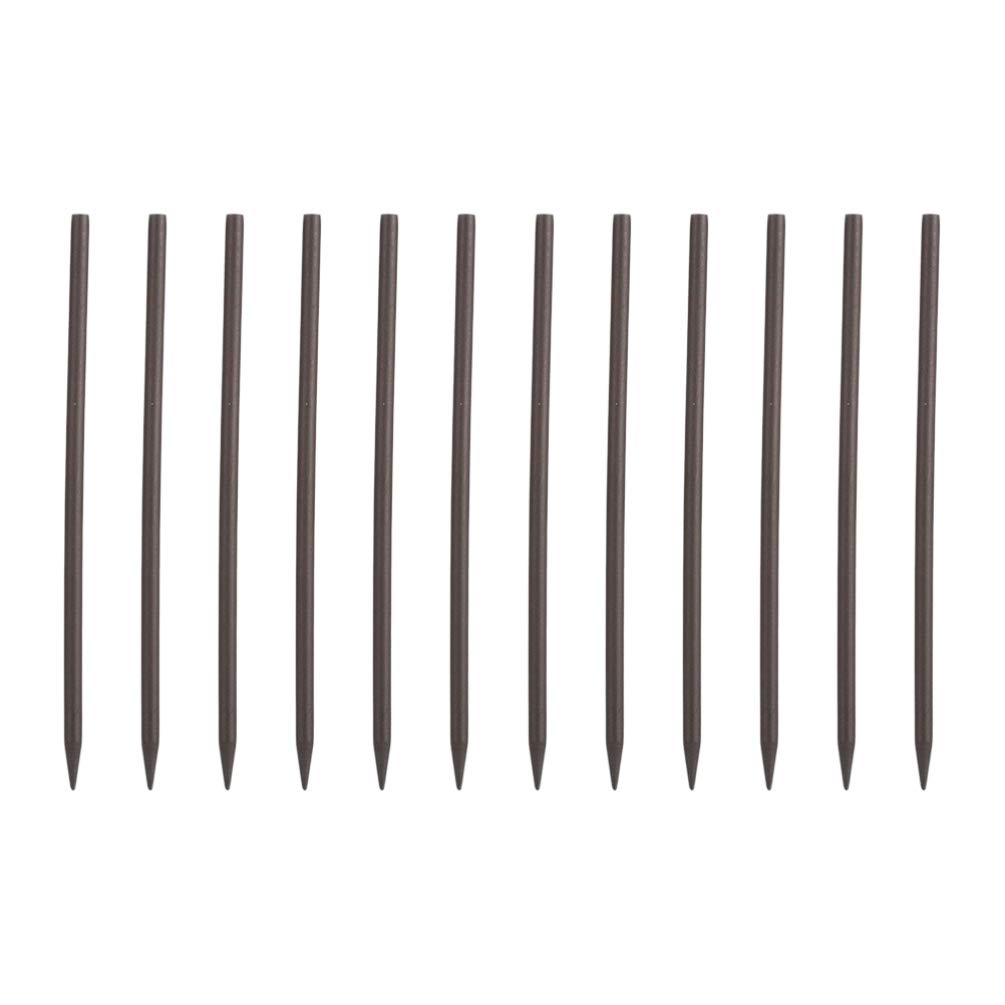 FRCOLOR 12Pcs Vintage Hair Sticks Chinese Hairpins DIY Wooden Hair Chopsticks Chignon Pins for Women Girls