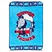 Thomas Train and Friends Throw Plush Blanket 46
