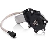 ENA Power Window Lift Motor Front Right Passenger Side Compatible with Nissan Altima Frontier Murano Pathfinder Sentra Xterra Replacement for 80730-4Z305 80730-8991A 80730-8991D 80730-EA005