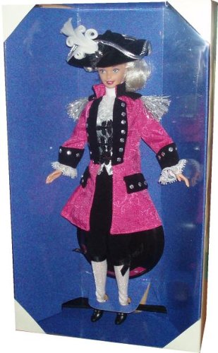 Mattel 1996 George Washington Barbie FAO Schwarz Limited Edition