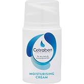 Cetraben Cream 50 ml by Cetraben | Soothes itching and hydrates body, protects natural barrier, fragrance-free dermatological formula, daily use