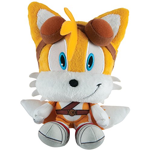 Sonic Boom Headplush Tails