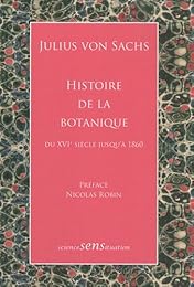 Histoire de la botanique du XVIe siècle à 1860