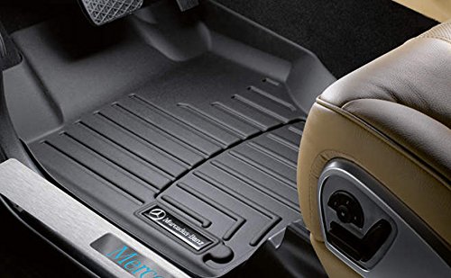 Amazoncom Mercedes Benz Oem All Weather Floor Liners Trays