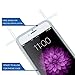iPhone 6S Screen Protector, H&T(TM) [2-Pack] Ultra Thin 9H Hardness iPhone 6 Crystal Clear 0.3MM 2.5D Tempered Glass Screen Protector Cover [Anti Scratch] Slim for iPhone 6/6S 4.7 Inch.