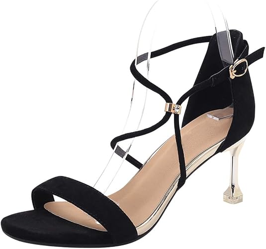 high heels too small