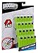BOOMco. Dart 40-Pack, Green with Black Tip