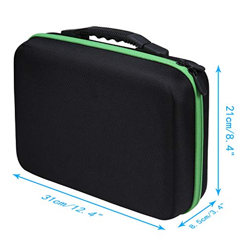 3 Painting+Shockproof+Accessories+Containers+Rhinestones