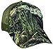 Fishoflage Adjustable Closure Cap, Fishouflage Bass Camo