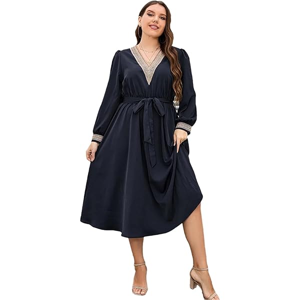 マラ ホフマンBLAIR V/N ドレス Mara Hoffman Women's Blair Long Sleeve Deep-V Maxi Dress