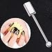 Magnet Stick Tool For 3D Magnetic Cat Eye Gel Magic Nail Art Manicure One Line (Silver)