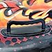 Flexible Flyer Fireball 3-Person Snow Tube. Inflatable Sled Pool Float, 60 Inch (I60)