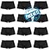 Andrew Scott 12 Pack Cotton Boxer Brief Trunks
