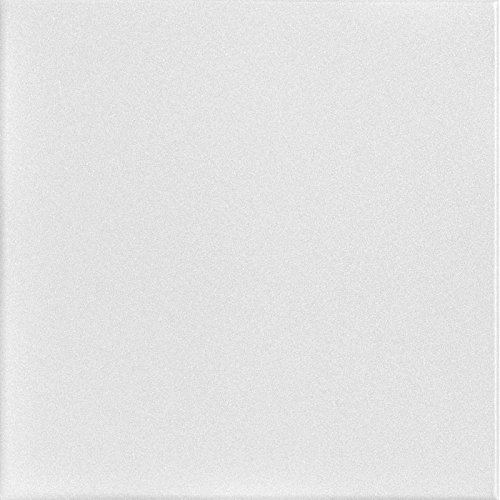 A La Maison Ceilings 814 Basic White Styrofoam Ceiling Tile