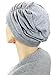 Hats for You Women's Shirred Chemo Cap