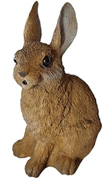 Hase Sound Garten Deko Bewegungsmelder Amazon De Kuche Haushalt