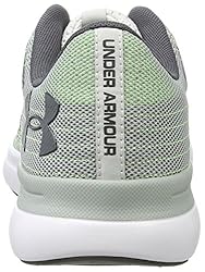 Under Armour Men's Running Shoes, Grey Overcast