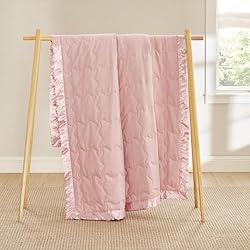 Bedsure Bed Blanket Twin/Twin XL Size - Dark Pink