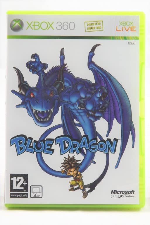 Blue Dragon (Xbox 360) [Import Anglais] (Jeu En Francais)