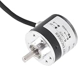 Acogedor 600P/R Incremental Rotary Encoder Module DC 5-24V 2 Phase Displacement view 4